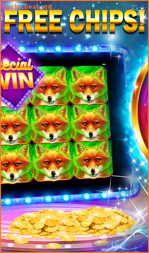 Red Fox - Free Vegas Casino Slots Machines screenshot