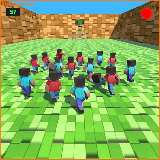 Red Green Light Multiplayer screenshot