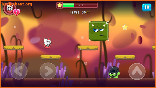 Red Guy Run! screenshot