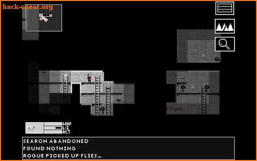 Red Rogue - A Roguelike screenshot