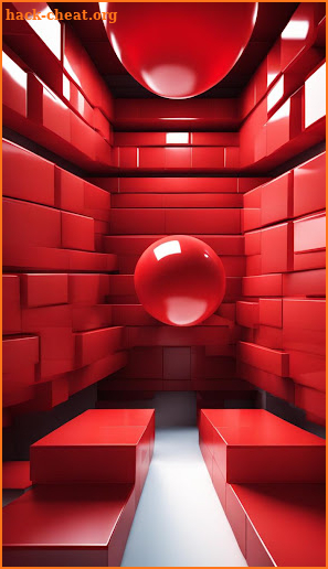 Red Sphere screenshot