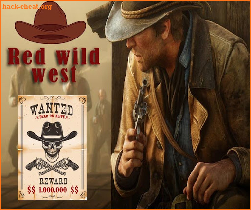 Red Wild West Shooter screenshot