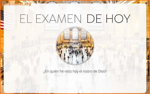 Redescubrir el Examen screenshot