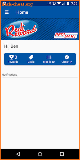 Redi Rewards screenshot