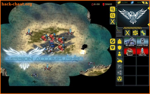 Redsun RTS Premium screenshot