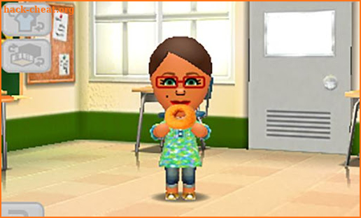 Ref For Tomodachi life 2 screenshot