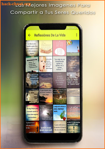 Reflexiones De La Vida Gratis screenshot