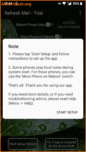 Refresh - Auto Reboot, No Root screenshot