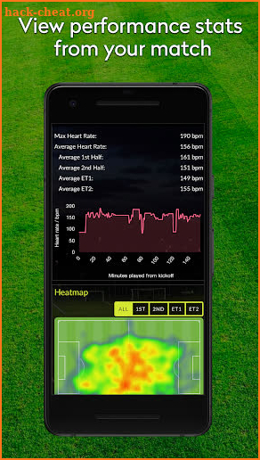 REFSIX - Soccer Referee Watch App screenshot