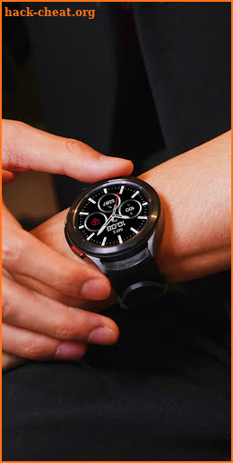 Regarder Metal 5 Watch Face screenshot