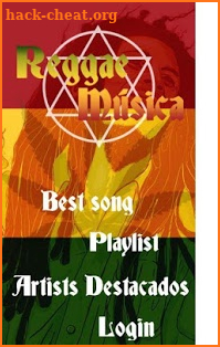 Reggae Music screenshot