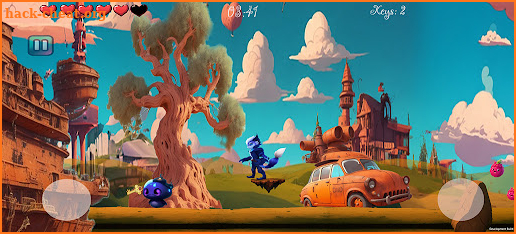 Reggie Adventure screenshot