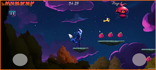 Reggie Adventure screenshot