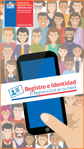 REGISTRO E IDENTIDAD screenshot