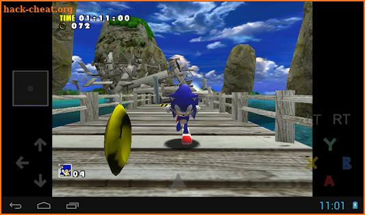 Reicast - Dreamcast emulator screenshot