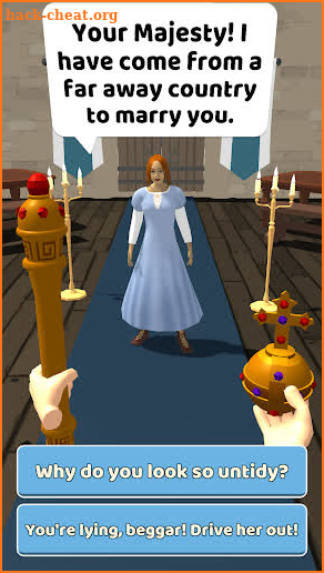 Reign Stories screenshot