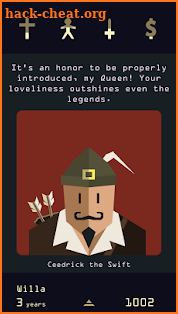 Reigns: Her Majesty screenshot