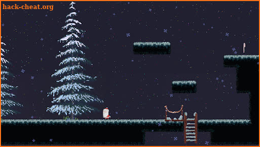 Reindeer Rescue screenshot