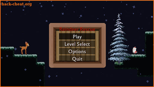 Reindeer Rescue screenshot