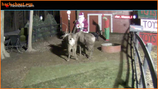 ReindeerCam screenshot