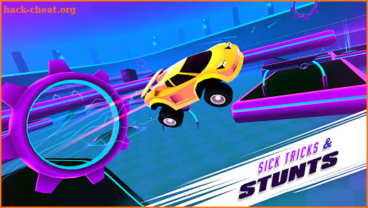 REKT! - High Octane Stunts screenshot