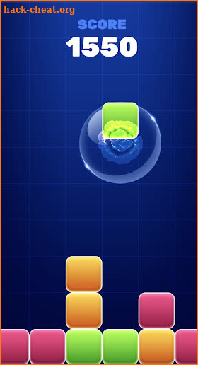 Relax Cubes screenshot