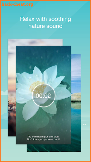 Relax Me - Do Nothing for Seconds screenshot