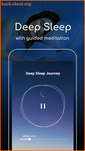 Relax - Meditation, Deep sleep, White noise, Music screenshot