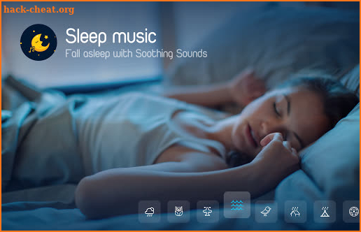 Relax Meditation: Relax with Sleep Sounds screenshot