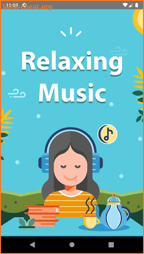 🧘 Relaxation - Free Relaxing Music App Offline 🎵 screenshot