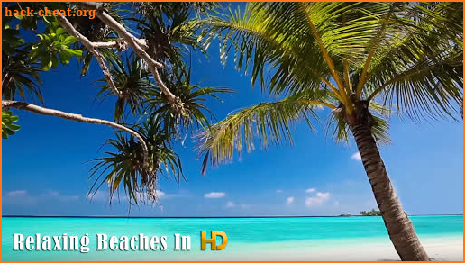 Relaxing Beaches In HD screenshot