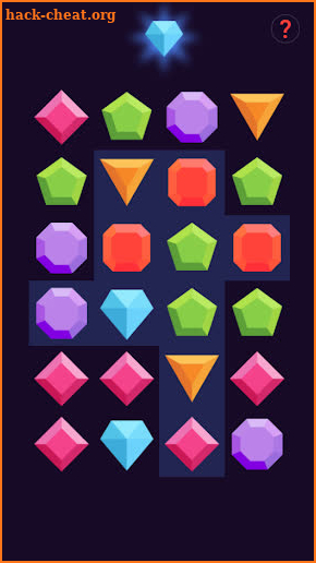 Relaxing Puzzle screenshot