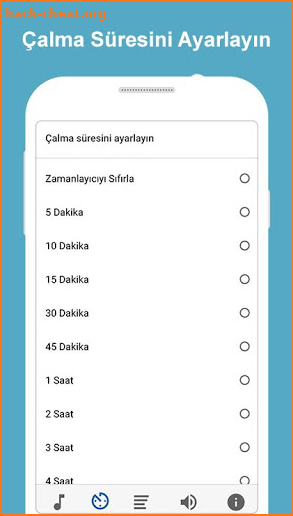 Relaxy - Beyaz Gürültü - Rahatlatıcı Sesler screenshot