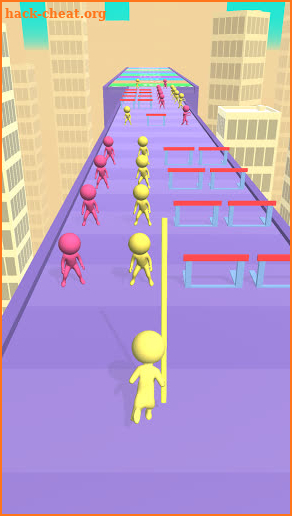 Relay Run screenshot