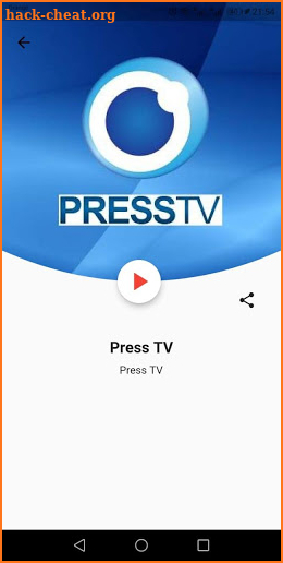 ReleaseTV screenshot