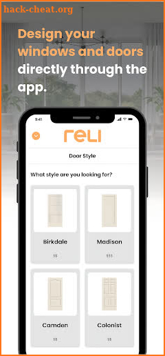 Reli Solutions (beta) screenshot