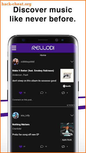 Rellodi screenshot