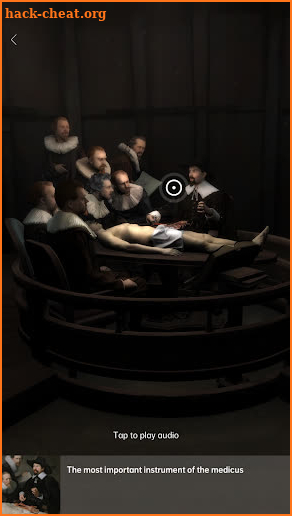 Rembrandt Reality screenshot