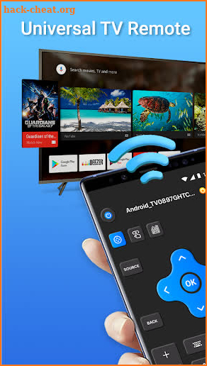 Remote Control - All Smart TV screenshot