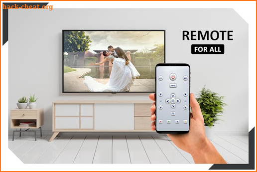 Remote Control for All - All TV Remote Control screenshot