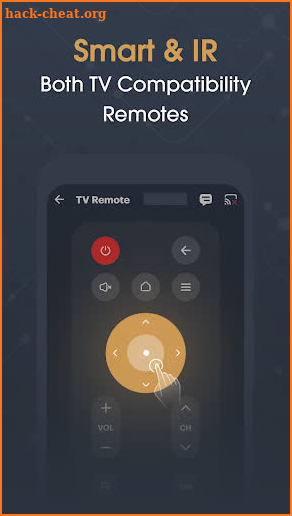 Remote Control for All TV screenshot