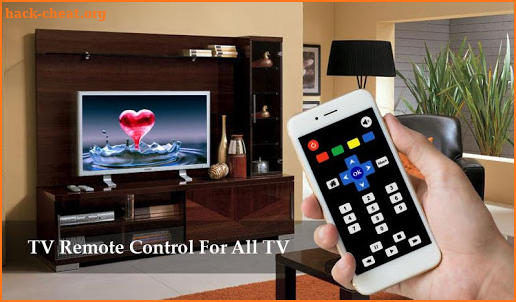 Remote Control for all TV - All Remote screenshot