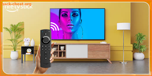 Remote Control For Amazon Fire Stick TV Guide screenshot