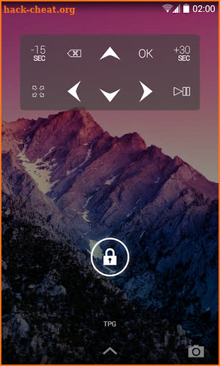 Remote Control for Plex HT screenshot