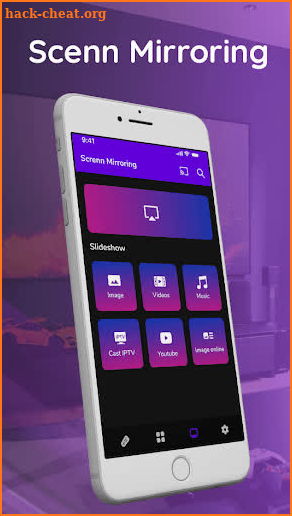 Remote Control for Roku Smart TV screenshot