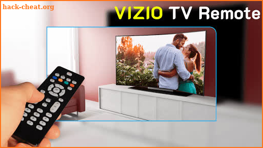 Remote Control for Vizio TV : All in One Remote screenshot