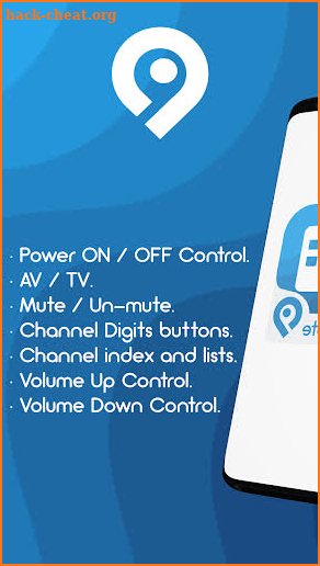 Remote Control For Vizio Tv - Universal Tv Remote screenshot