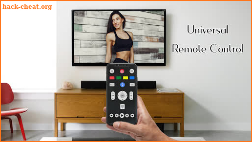 Remote controller for TV - All Remote screenshot