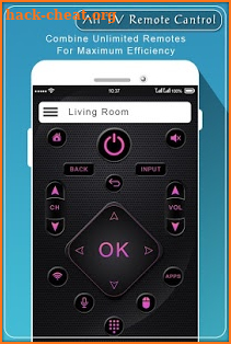 Remote for All TV Model : Universal Remote Control screenshot