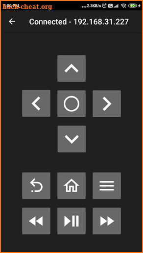 Remote for Amazon Fire TV Stick screenshot